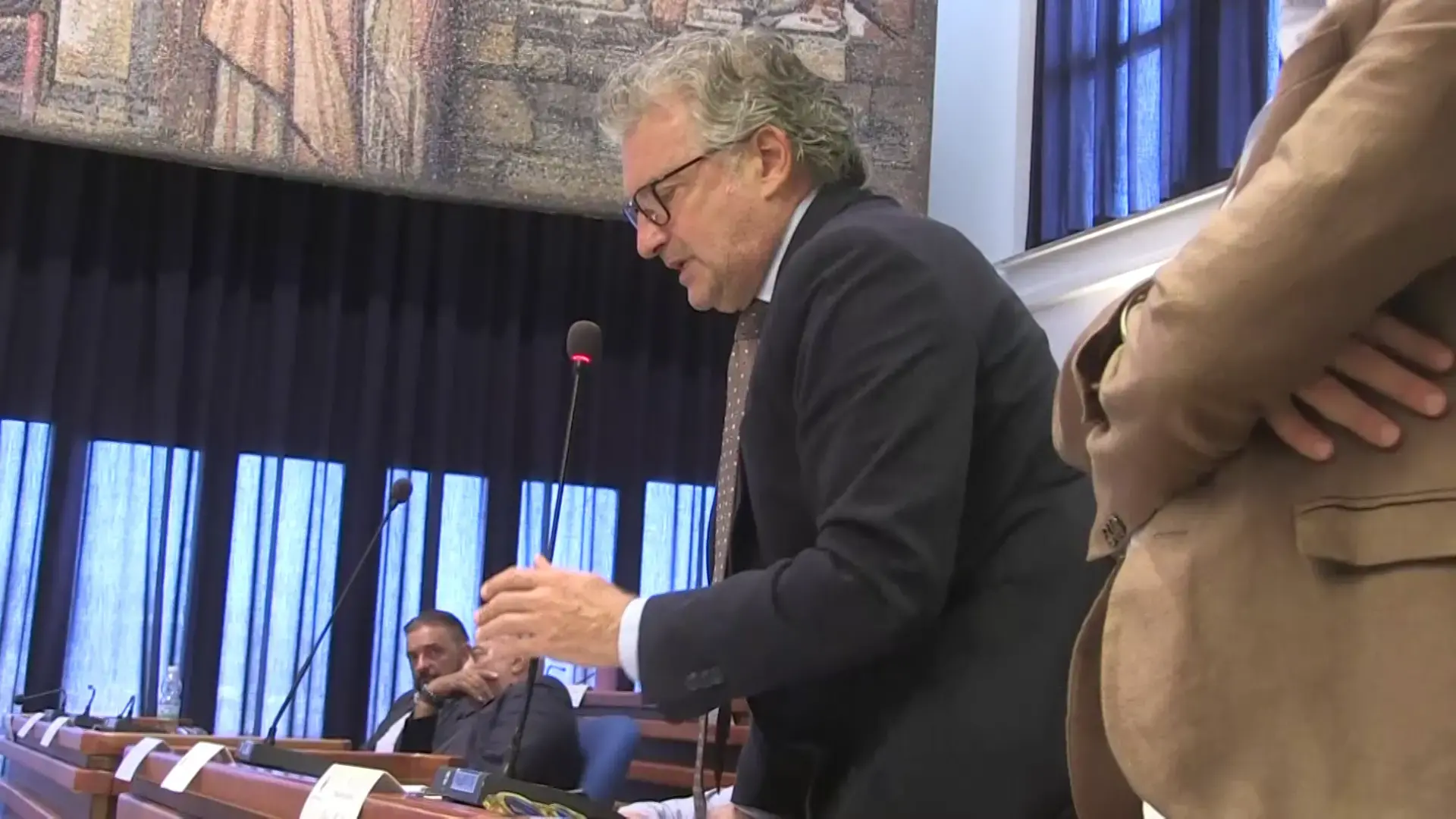 Gianni Parisi nominato componente della Commissione Finanze dell’Anci\n