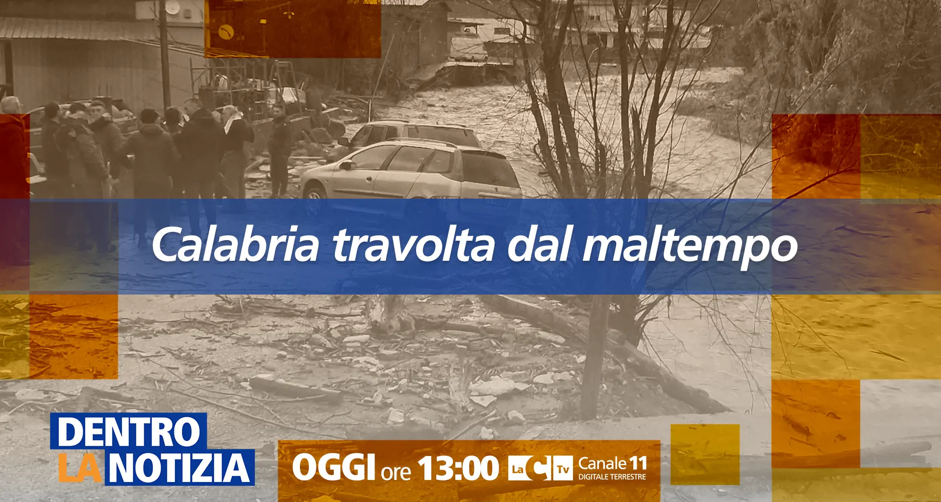 La Calabria flagellata da una nuova ondata di maltempo: Dentro la notizia in diretta dai territori più colpiti\n