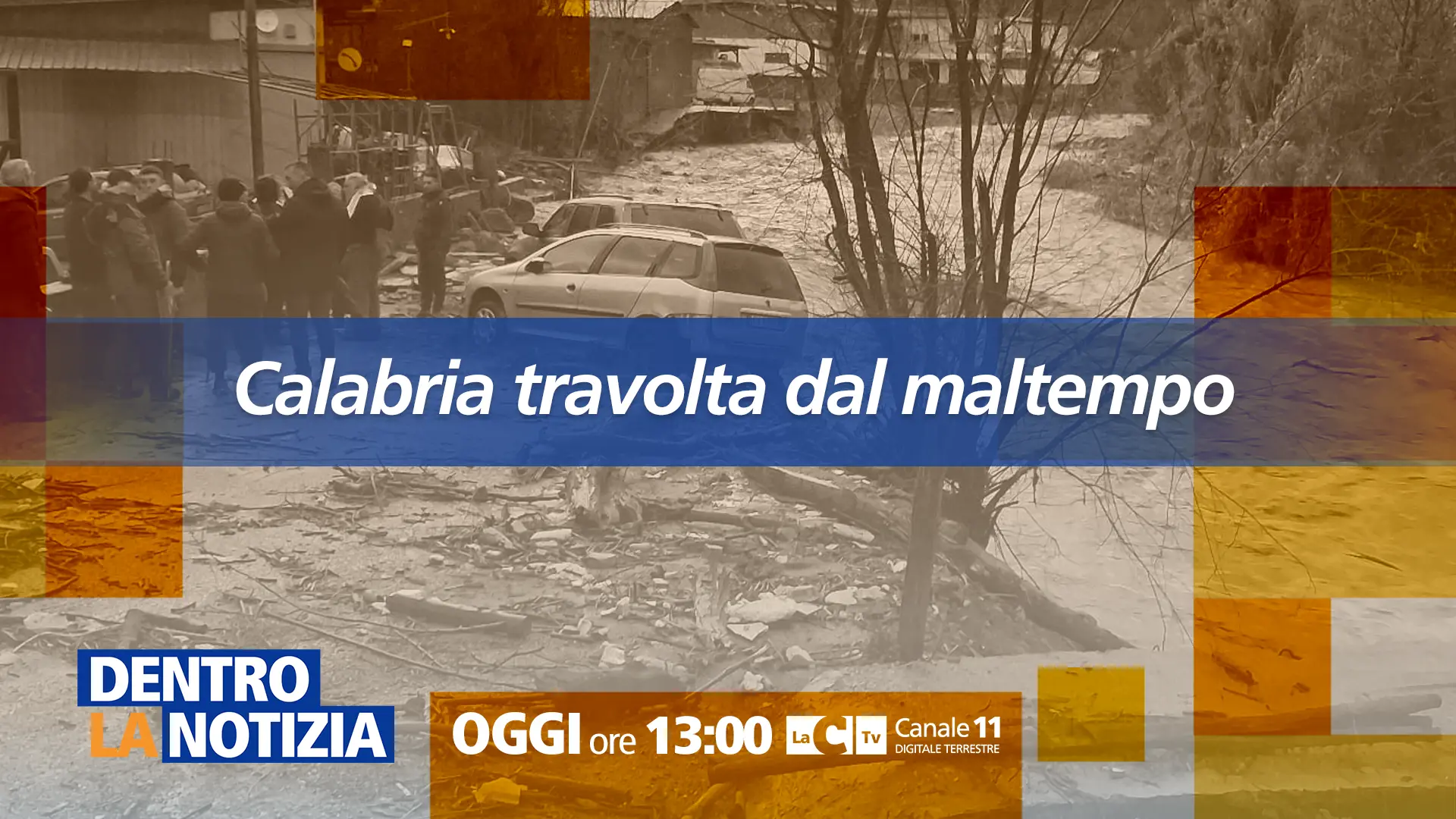 La Calabria flagellata da una nuova ondata di maltempo: Dentro la notizia in diretta dai territori più colpiti\n