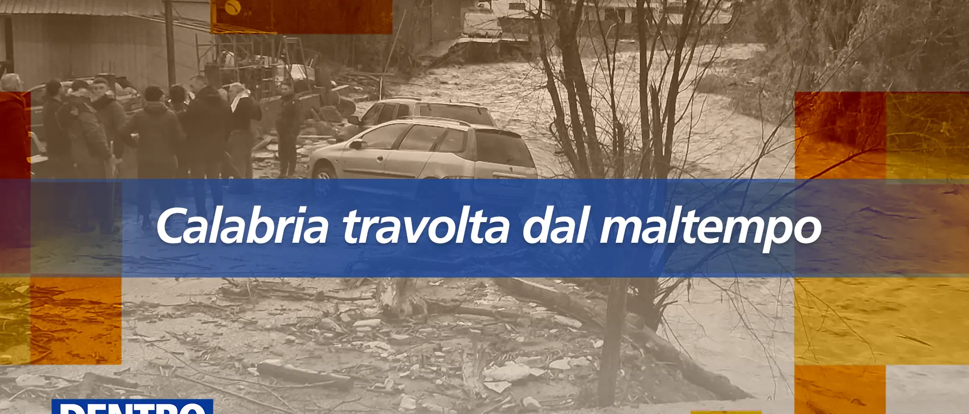 La Calabria flagellata da una nuova ondata di maltempo: Dentro la notizia in diretta dai territori più colpiti\n