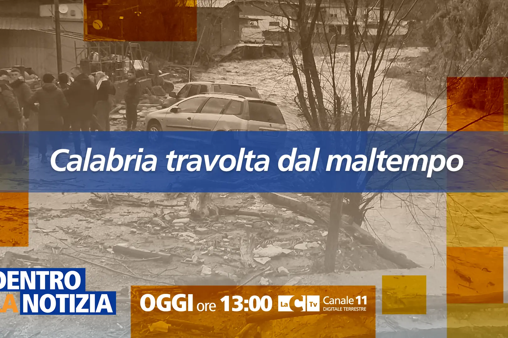 La Calabria flagellata da una nuova ondata di maltempo: Dentro la notizia in diretta dai territori più colpiti\n