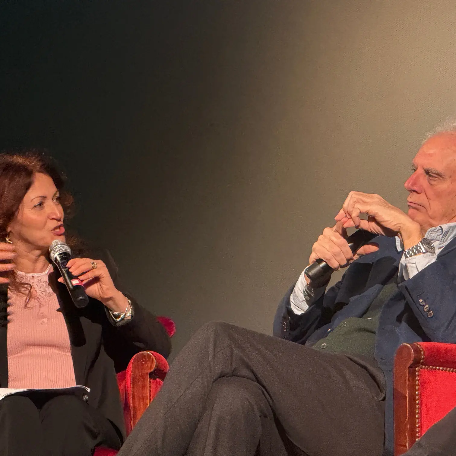 Marco Risi e “Fortapàsc” per la Primavera del cinema di Cosenza: «L’immagine di Siani non mi ha mai lasciato»\n