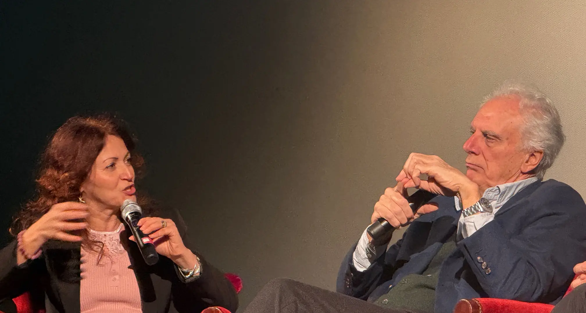 Marco Risi e “Fortapàsc” per la Primavera del cinema di Cosenza: «L’immagine di Siani non mi ha mai lasciato»\n