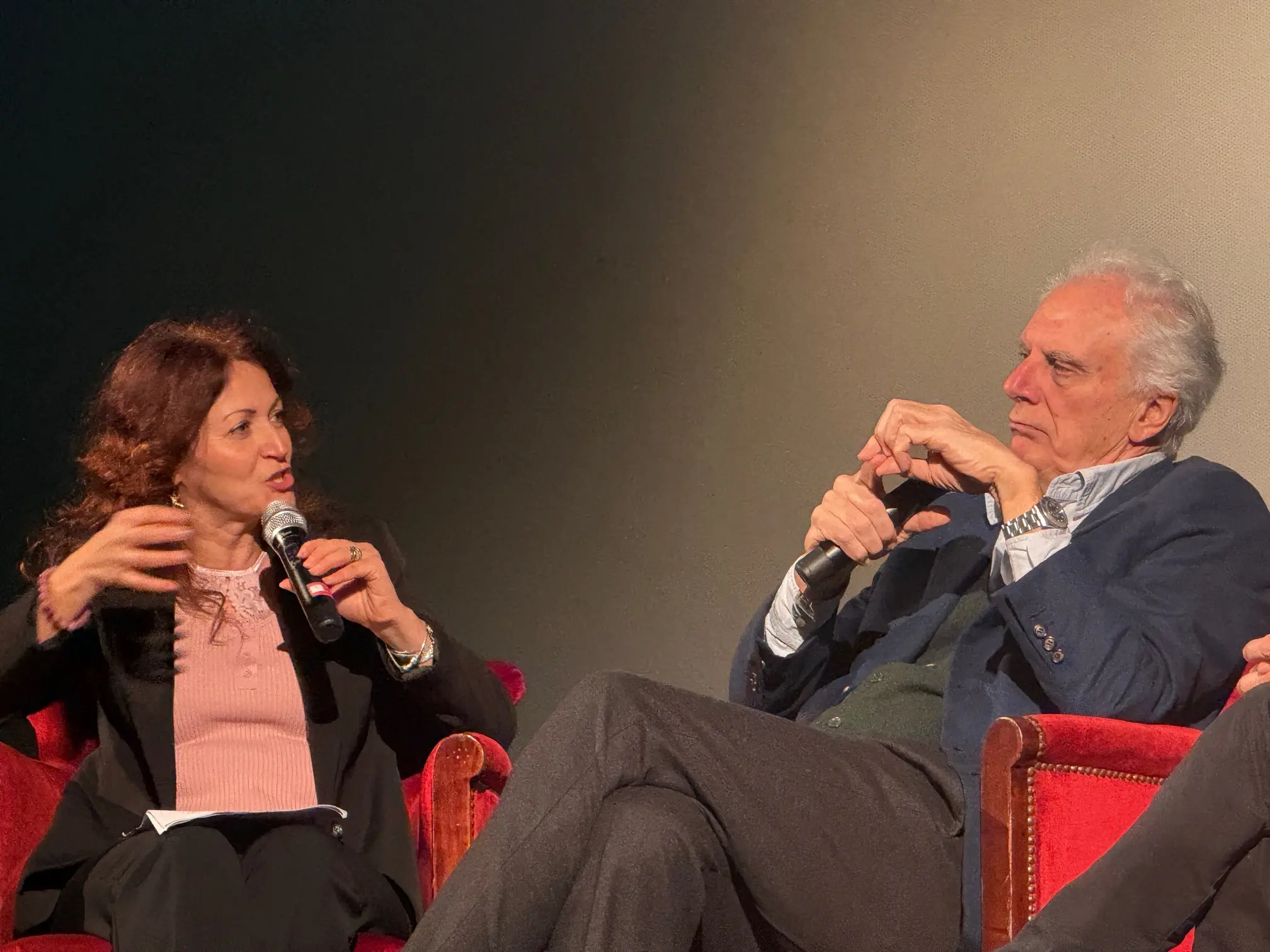 Marco Risi e “Fortapàsc” per la Primavera del cinema di Cosenza: «L’immagine di Siani non mi ha mai lasciato»\n