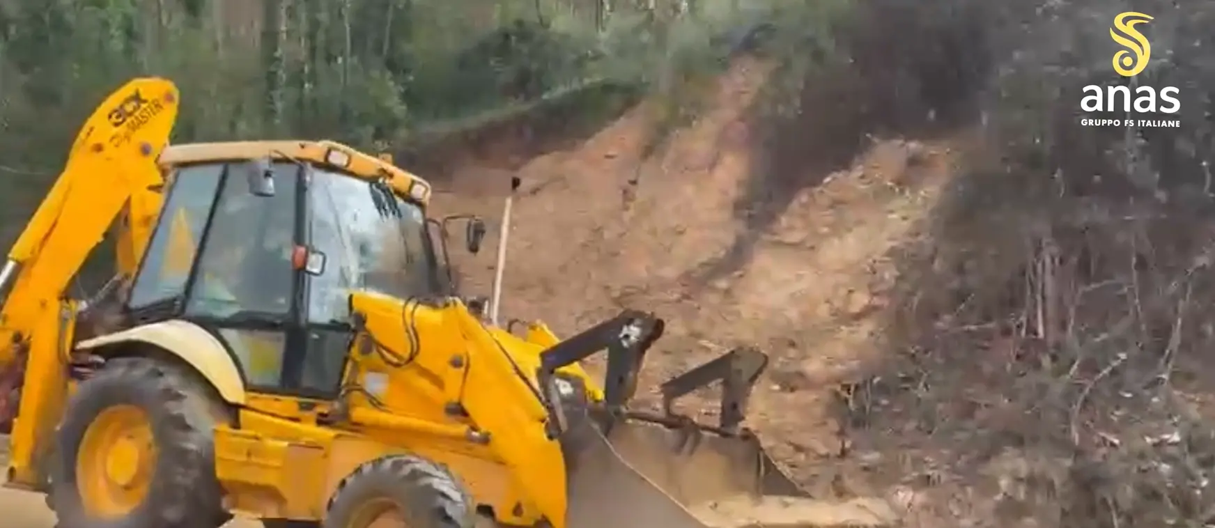 Il maltempo flagella la Calabria: criticità e rallentamenti sulle principali strade