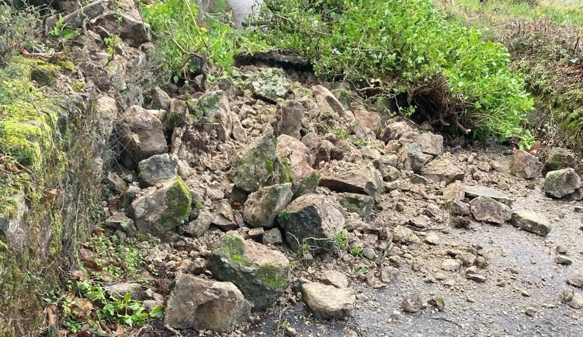 Maltempo, nella Locride disagi a Mammola e Antonimina\n