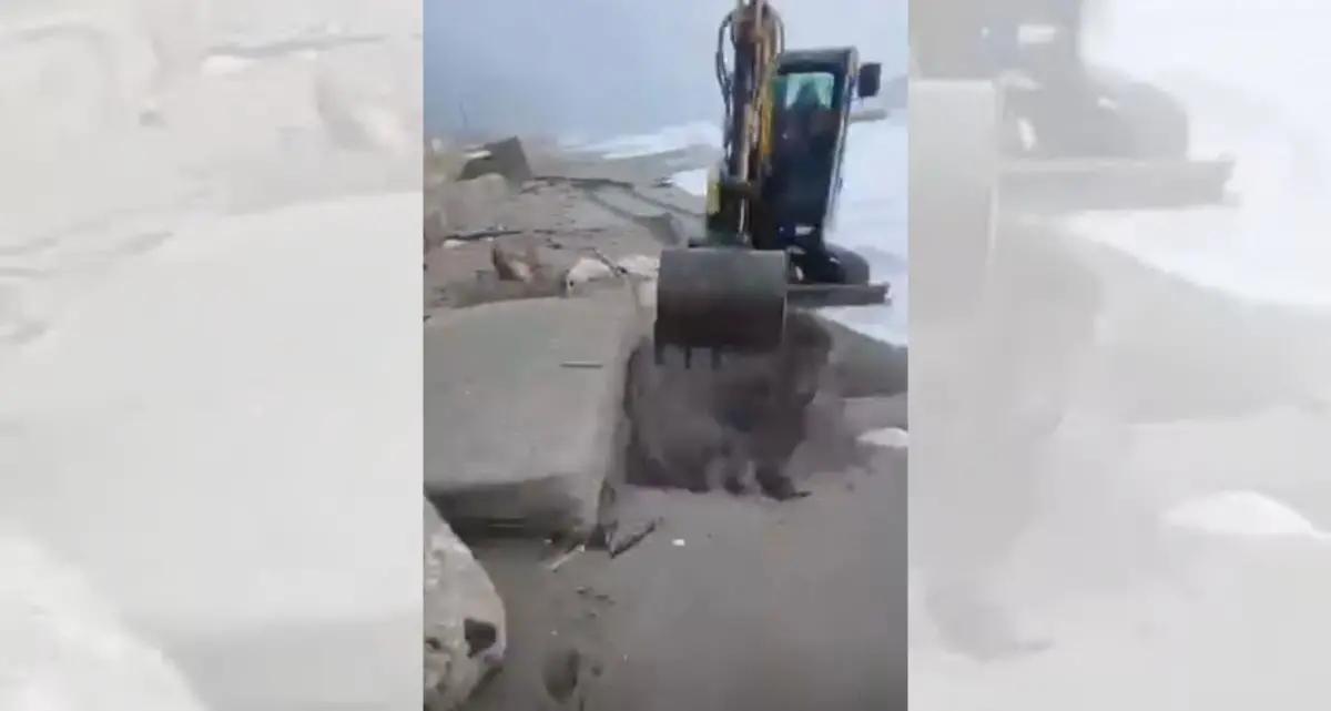 Fuscaldo chiede lo stato di calamità dopo frane, esondazioni e mareggiate\n