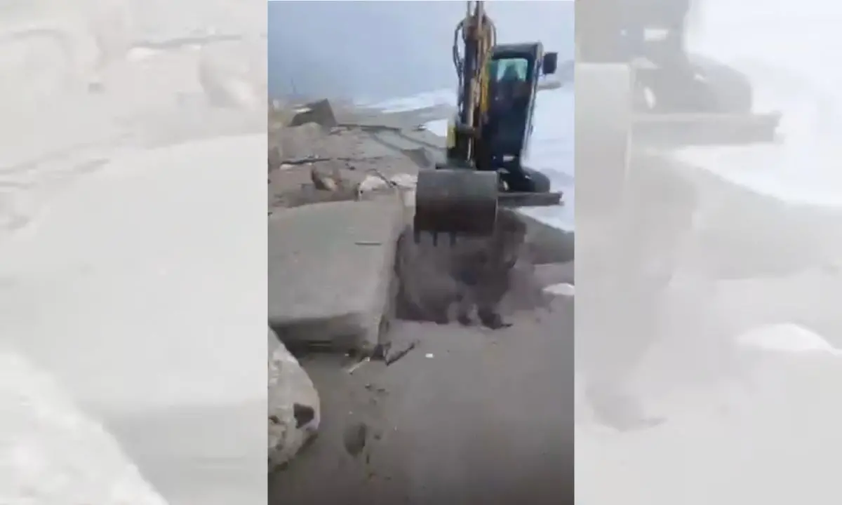 Fuscaldo chiede lo stato di calamità dopo frane, esondazioni e mareggiate\n