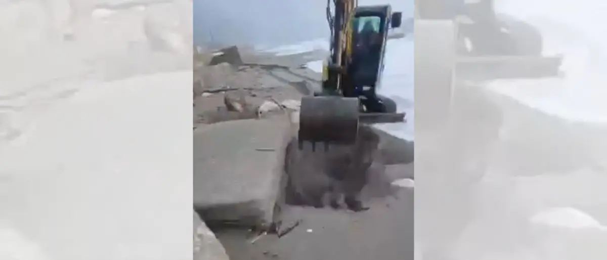 Fuscaldo chiede lo stato di calamità dopo frane, esondazioni e mareggiate\n