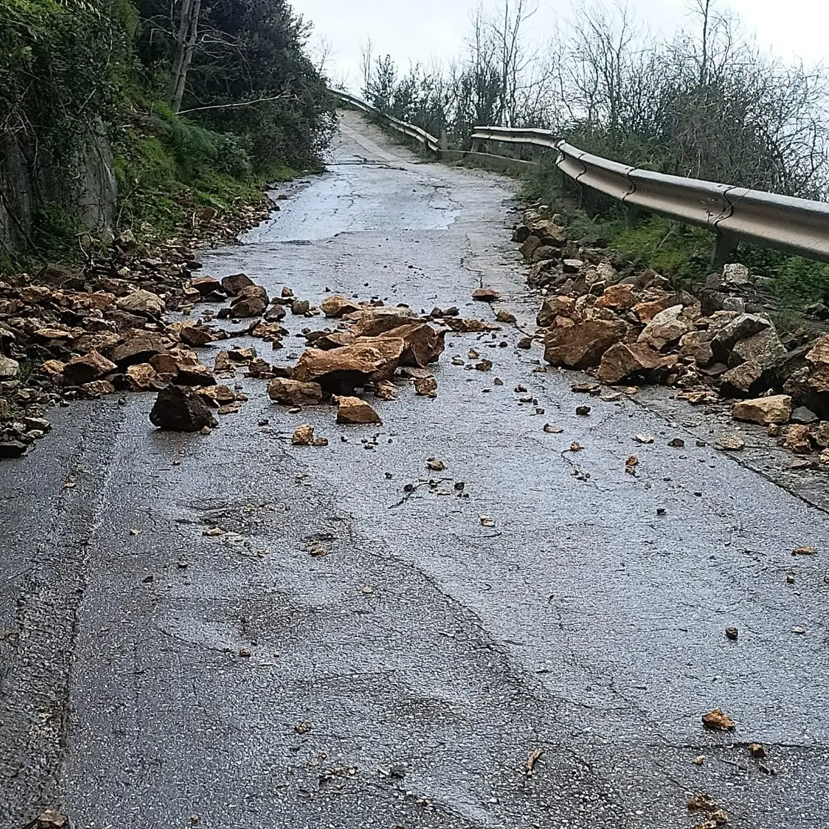 Frane e smottamenti sulla Costa Viola: la denuncia del Comitato in difesa del territorio\n