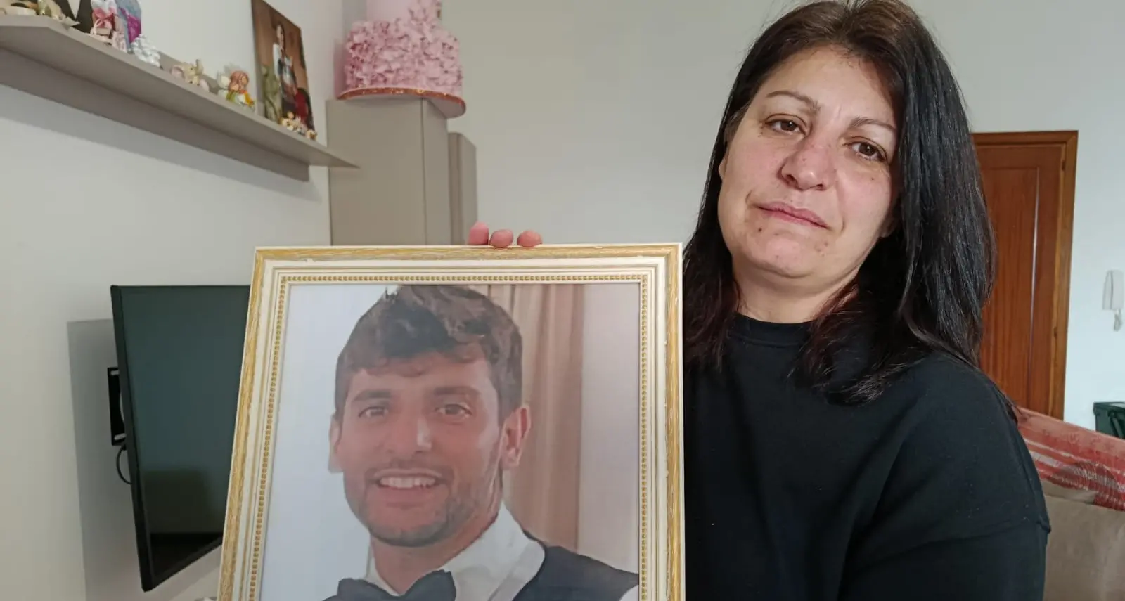 San Valentino di dolore, un anno senza Raffaele Sicari il 26enne di Vibo morto sul lavoro: «Mio figlio amava la vita, vogliamo giustizia»\n