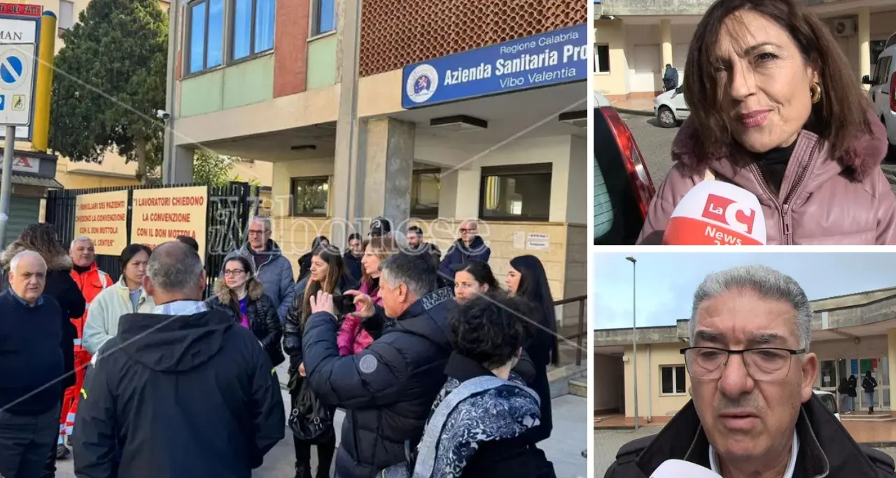 <p>Don Mottola, l’Asp di Vibo firma la convenzione ma solo per 20 pazienti: «Sarà una guerra tra poveri»</p>