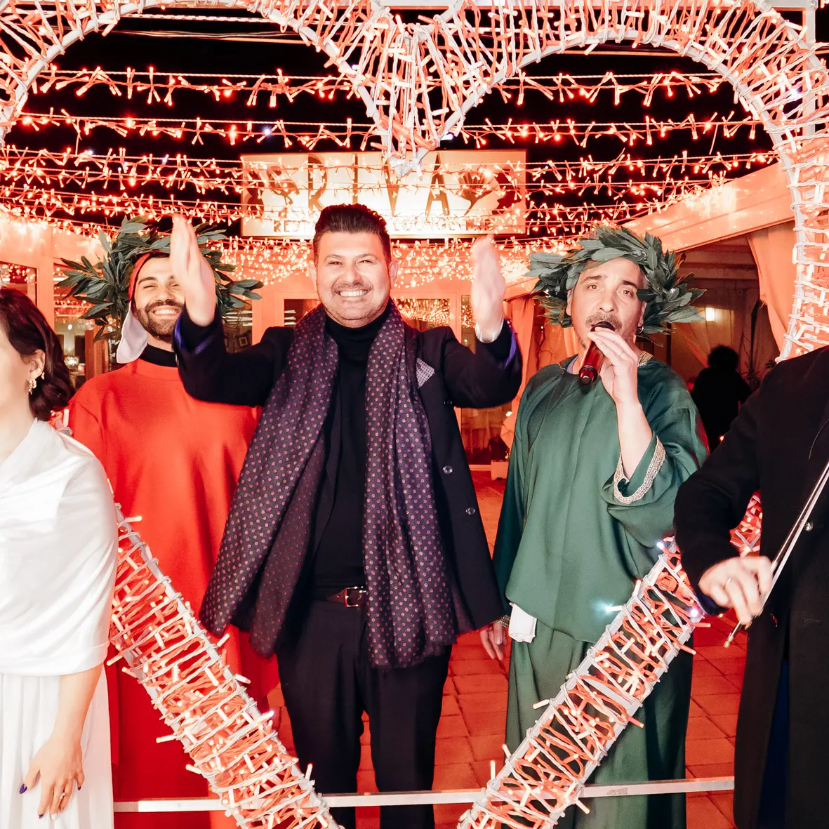 Riva Restaurant, il musical Grease protagonista della notte di San Valentino\n