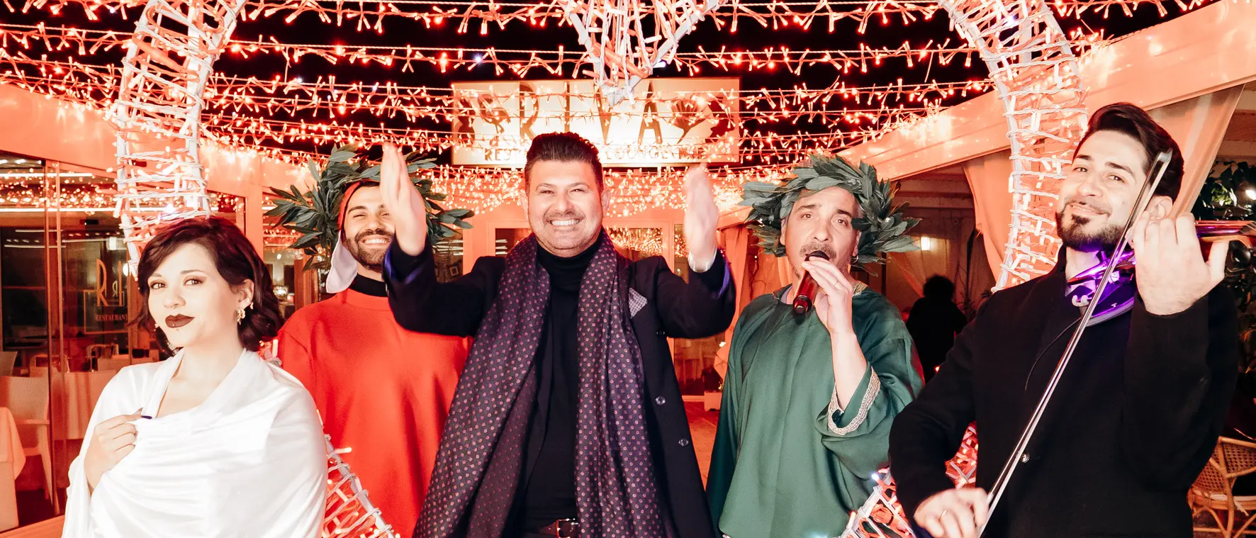 Riva Restaurant, il musical Grease protagonista della notte di San Valentino\n