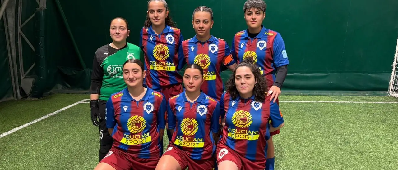 Calcio e violenza, aggressione al\u00A0Bocale Femminile. La smentita della Crazy Lions:\u00A0«Nessuna irruzione dei nostri dirigenti»\n