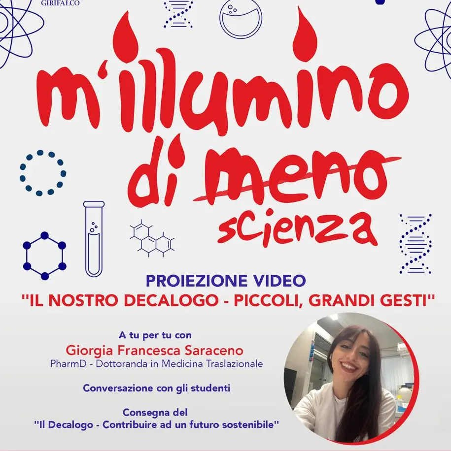 La sfida della sostenibilità ambientale a Girifalco, gli studenti ambasciatori del risparmio energetico\n