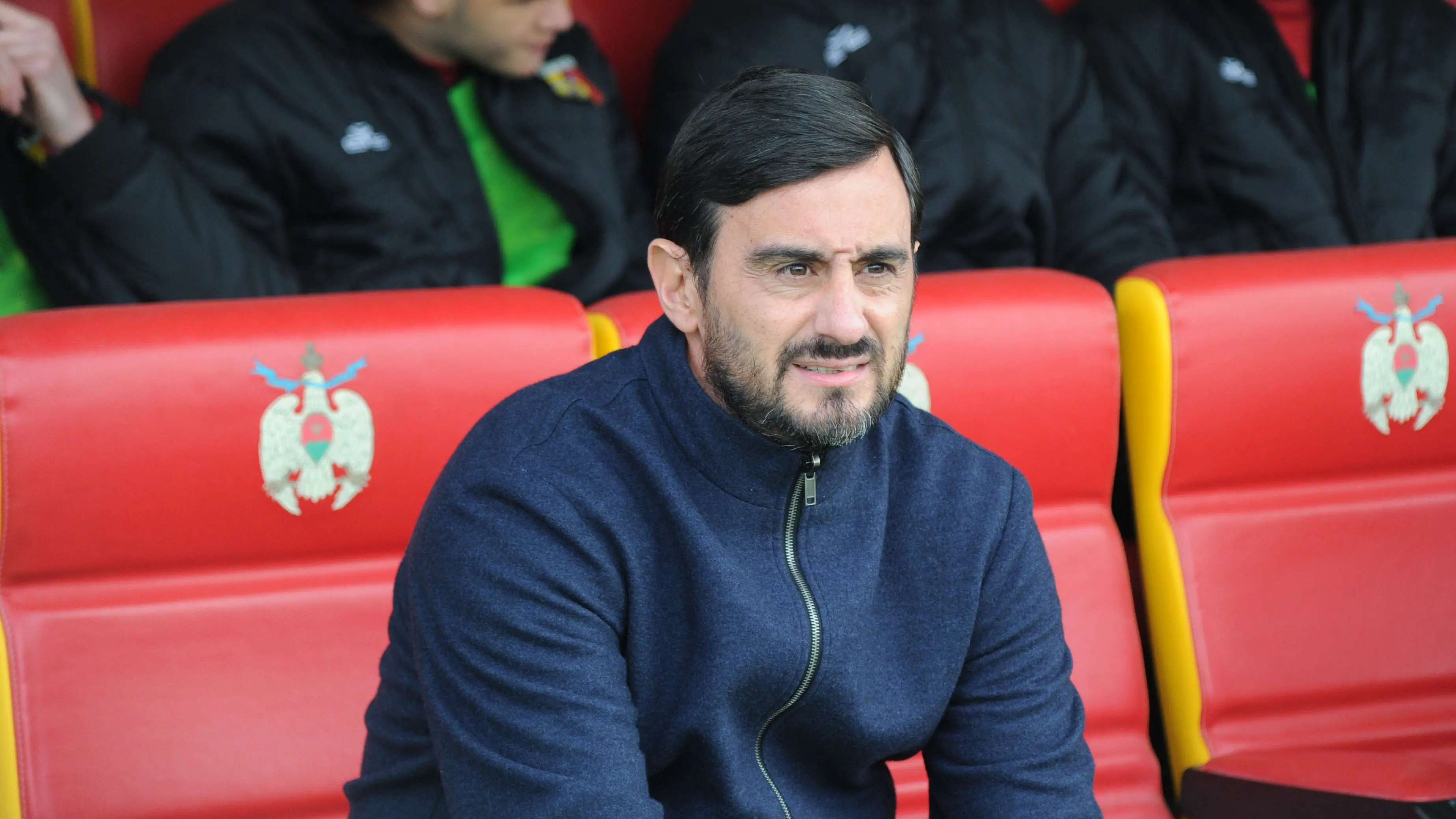 Verso Catanzaro-Mantova, Aquilani frena gli entusiasmi: «Non abbiamo fatto ancora niente»\n