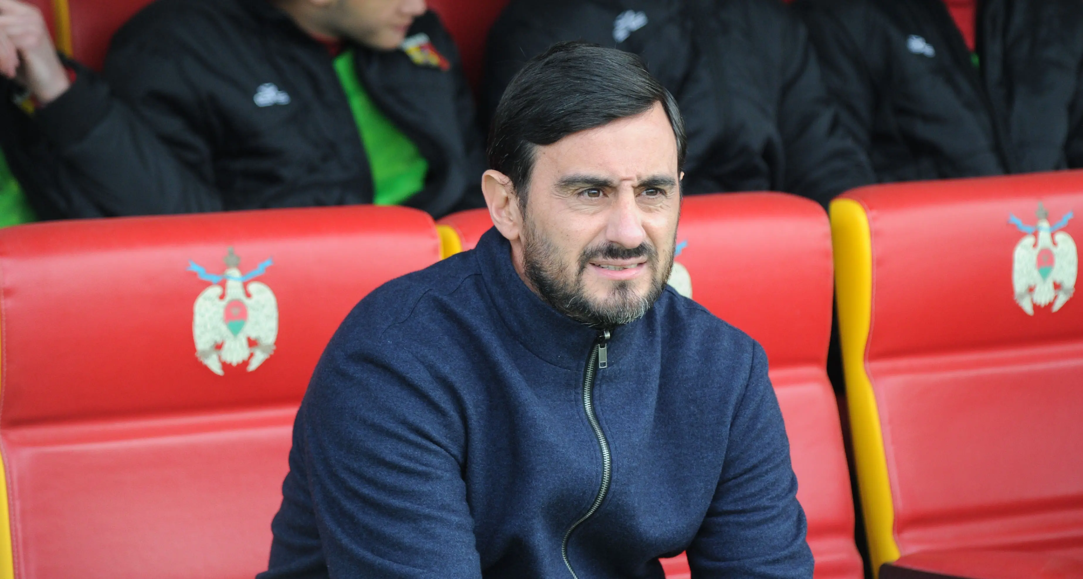 Verso Catanzaro-Mantova, Aquilani frena gli entusiasmi: «Non abbiamo fatto ancora niente»\n