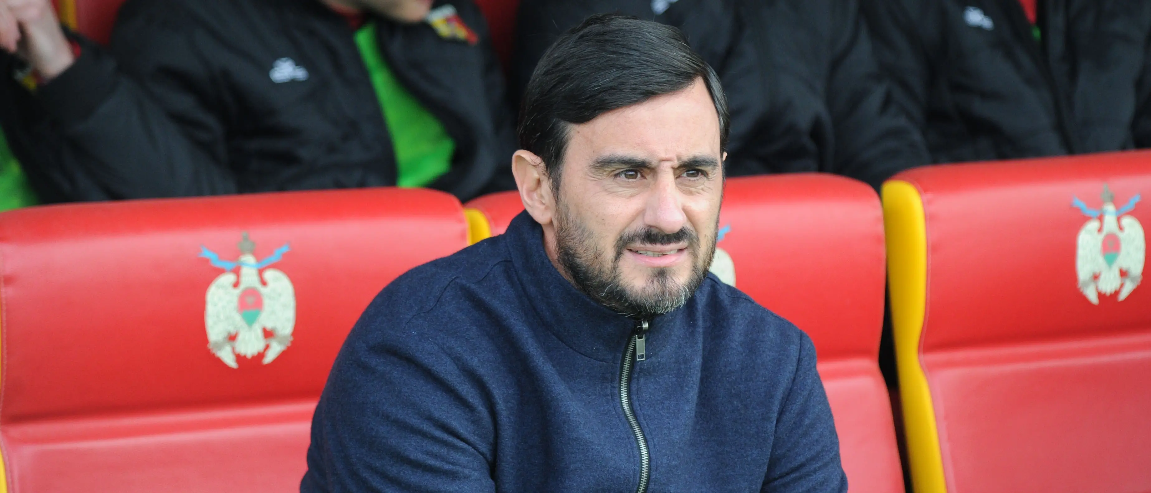 Verso Catanzaro-Mantova, Aquilani frena gli entusiasmi: «Non abbiamo fatto ancora niente»\n