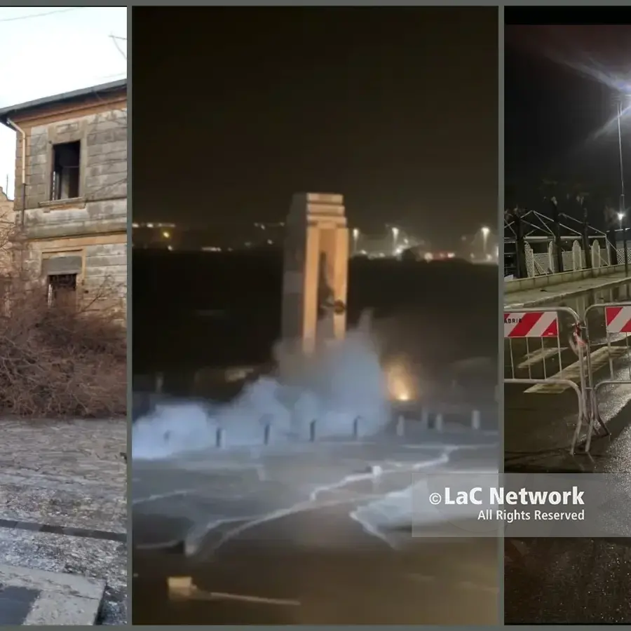 Maltempo a Reggio, Confesercenti chiede un pacchetto straordinario di sostegno a fondo perduto\n