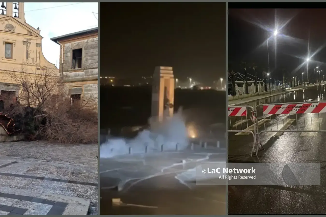 Maltempo a Reggio, Confesercenti chiede un pacchetto straordinario di sostegno a fondo perduto\n