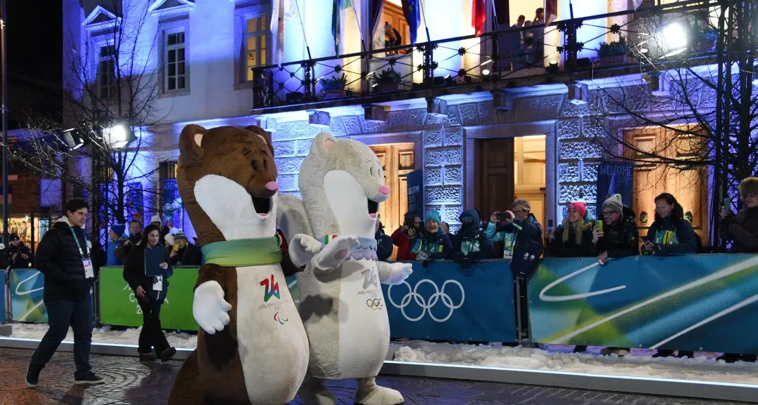 Olimpiadi, gli studenti calabresi creatori delle mascotte invitati alla cerimonia di chiusura. Princi: «Accolto il mio appello»\n