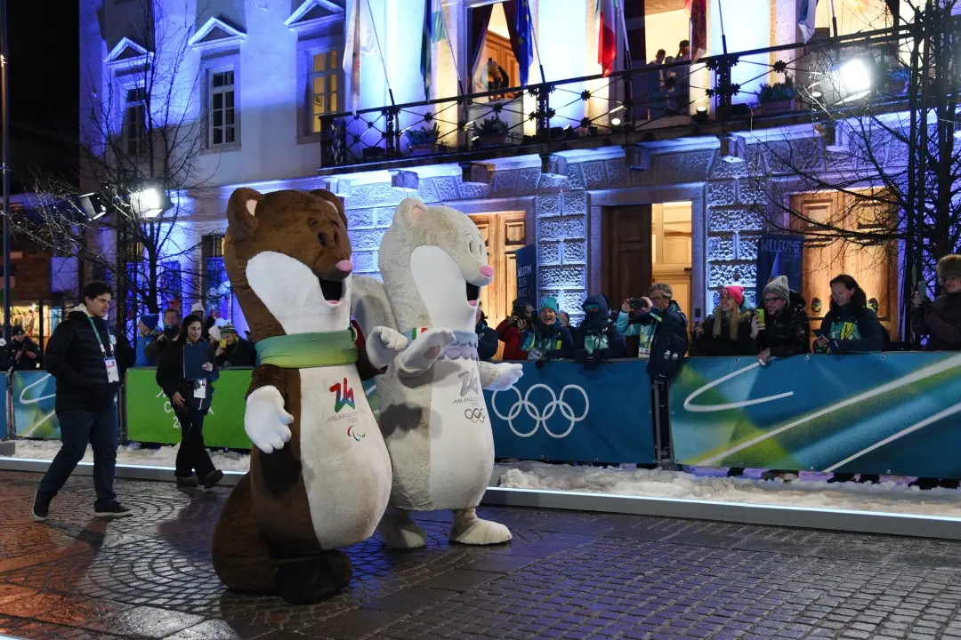 Olimpiadi, gli studenti calabresi creatori delle mascotte invitati alla cerimonia di chiusura. Princi: «Accolto il mio appello»\n