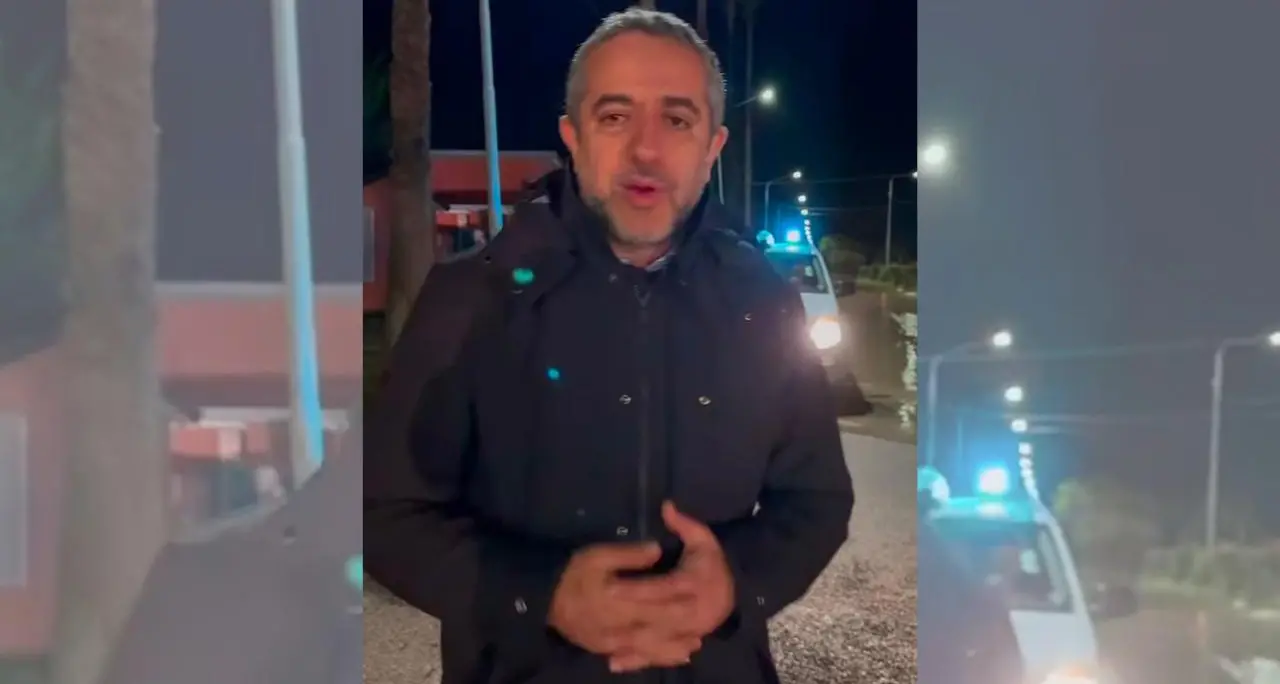 A Cassano il fiume Crati fa paura, il sindaco invita all’evacuazione circa 500 residenti\n