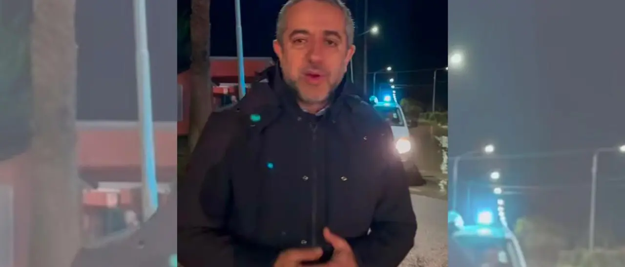 A Cassano il Crati fa paura, il sindaco invita all’evacuazione circa 500 residenti dopo l’esondazione\n