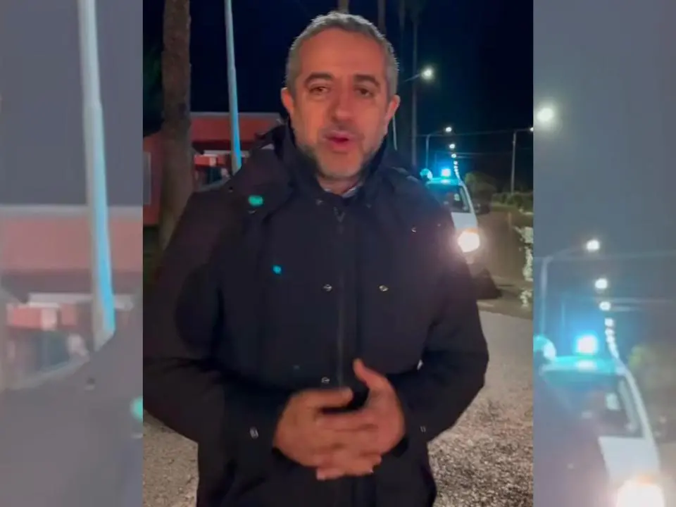 A Cassano il Crati fa paura, il sindaco invita all’evacuazione circa 500 residenti dopo l’esondazione