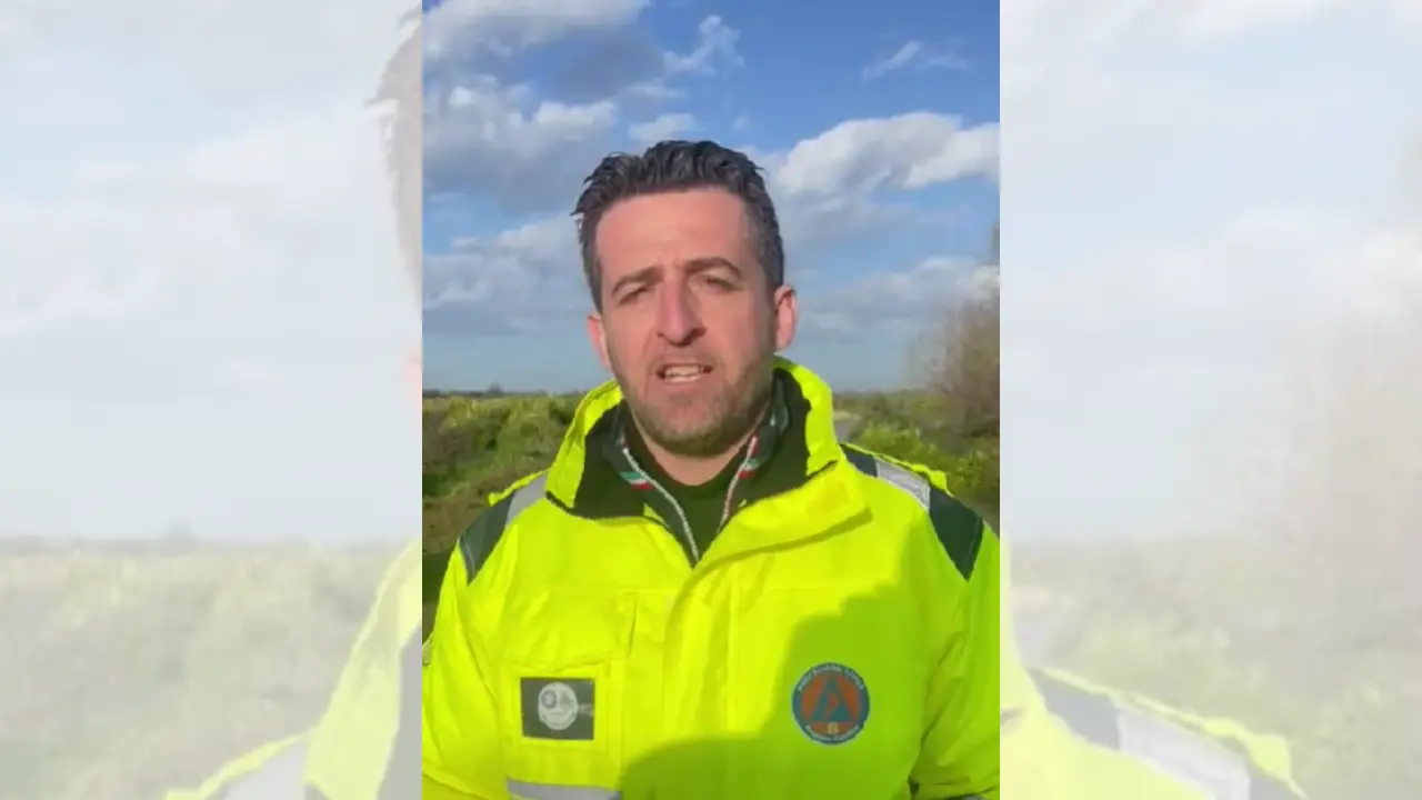 Maltempo in Sibaritide, cedono gli argini del Crati a Corigliano Rossano: evacuate diverse abitazioni\n