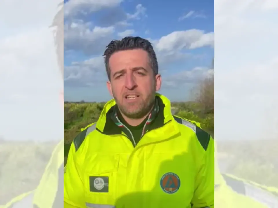 Maltempo in Sibaritide, cedono gli argini del Crati a Corigliano Rossano: evacuate diverse abitazioni