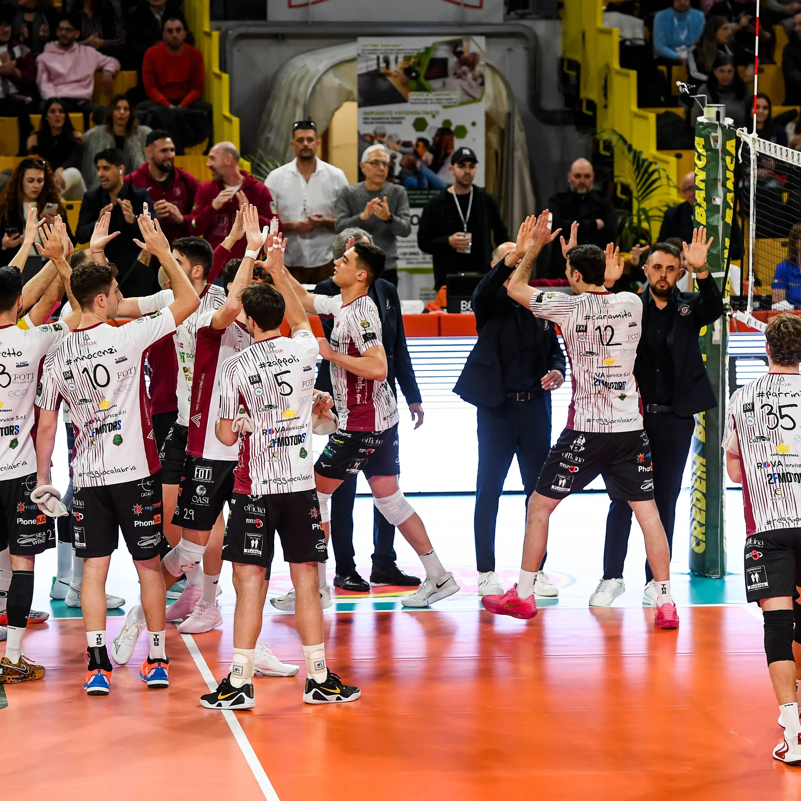 Serie A3, Domotek a Napoli per difendere il primato: «Quattro al termine»\n