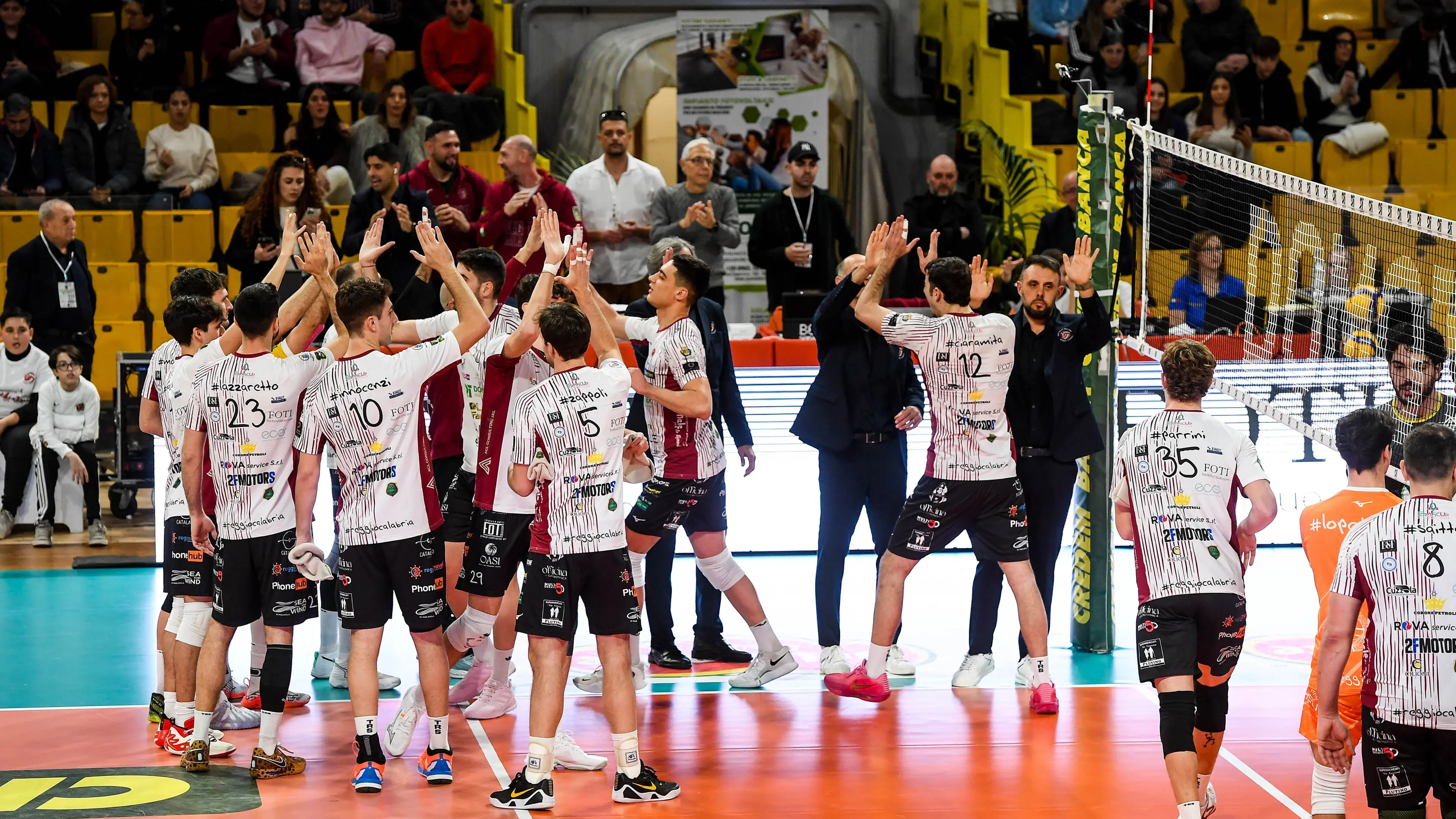 Serie A3, Domotek a Napoli per difendere il primato: «Quattro al termine»\n