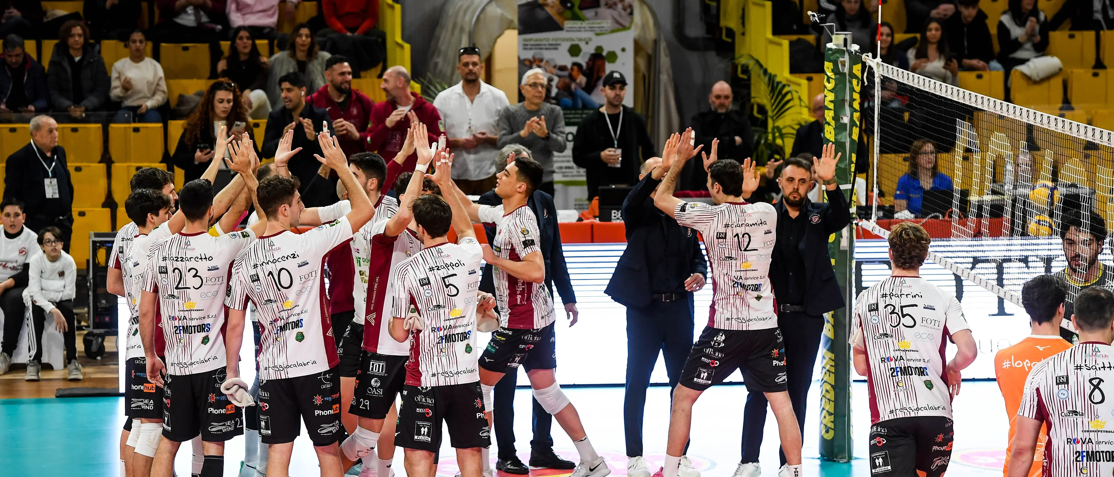 Serie A3, Domotek a Napoli per difendere il primato: «Quattro al termine»\n