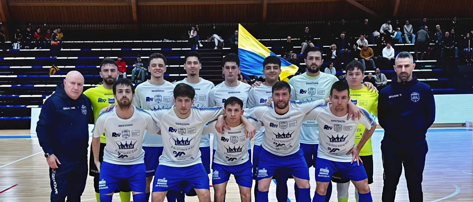 Futsal, la Cadi Antincendi Futura domina in Puglia: Itria battuta 6-1\n