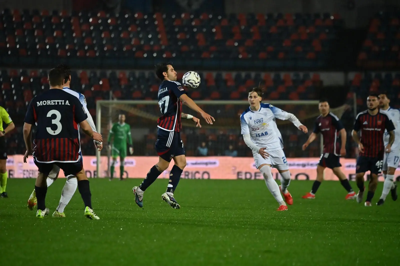 Cosenza-Audace Cerignola, sono in tanti a sperare in una maglia da titolare\n