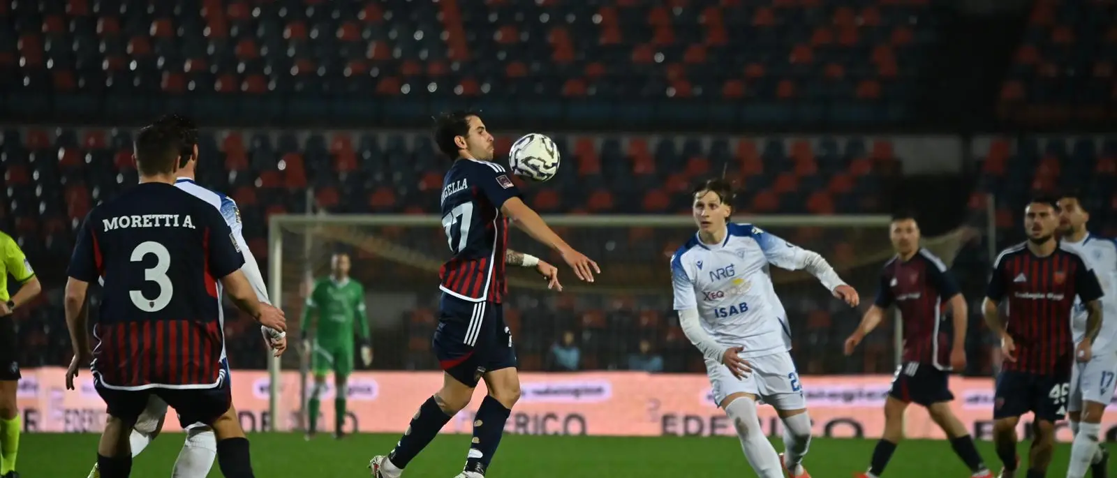 Cosenza-Audace Cerignola, sono in tanti a sperare in una maglia da titolare\n
