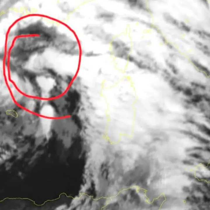 Dopo Nils arriva Oriana, ecco il nuovo ciclone ma fa meno paura. E\u00A0anche la prossima settimana inizierà all’insegna del maltempo\n
