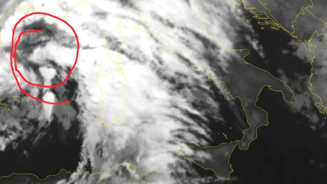 Dopo Nils arriva Oriana, ecco il nuovo ciclone ma fa meno paura. E\u00A0anche la prossima settimana inizierà all’insegna del maltempo\n