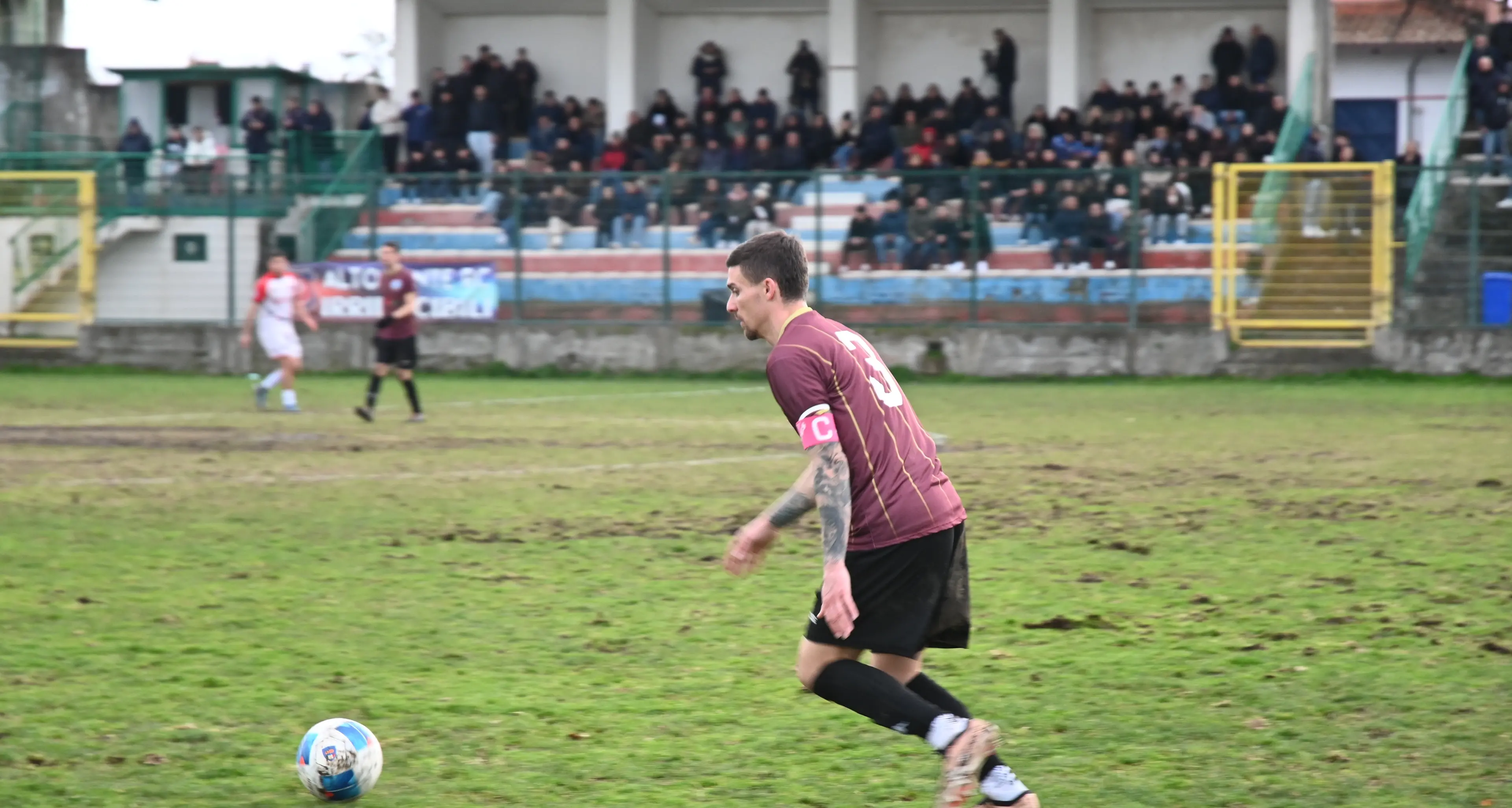 <p>Promozione A: la Morrone all’esame Altomonte. Mesoraca sfida contro il temibile Campora</p>