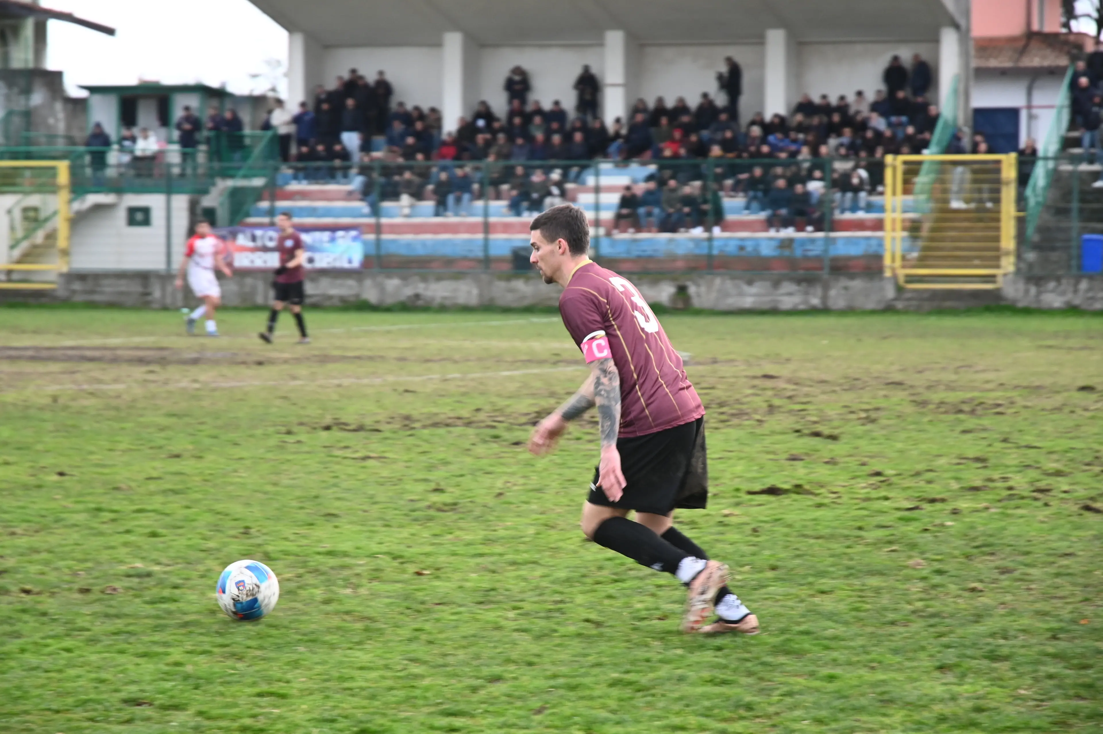 Promozione A: la Morrone all’esame Altomonte. Il Sersale contro il fanalino Union Kroton spera.\u00A0Mesoraca, sfida contro il temibile Campora. Il programma completo\n