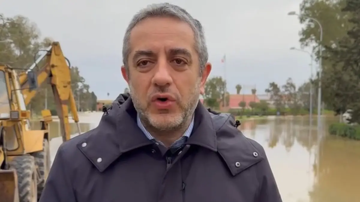 Gianpaolo Iacobini, sindaco di Cassano allo Ionio