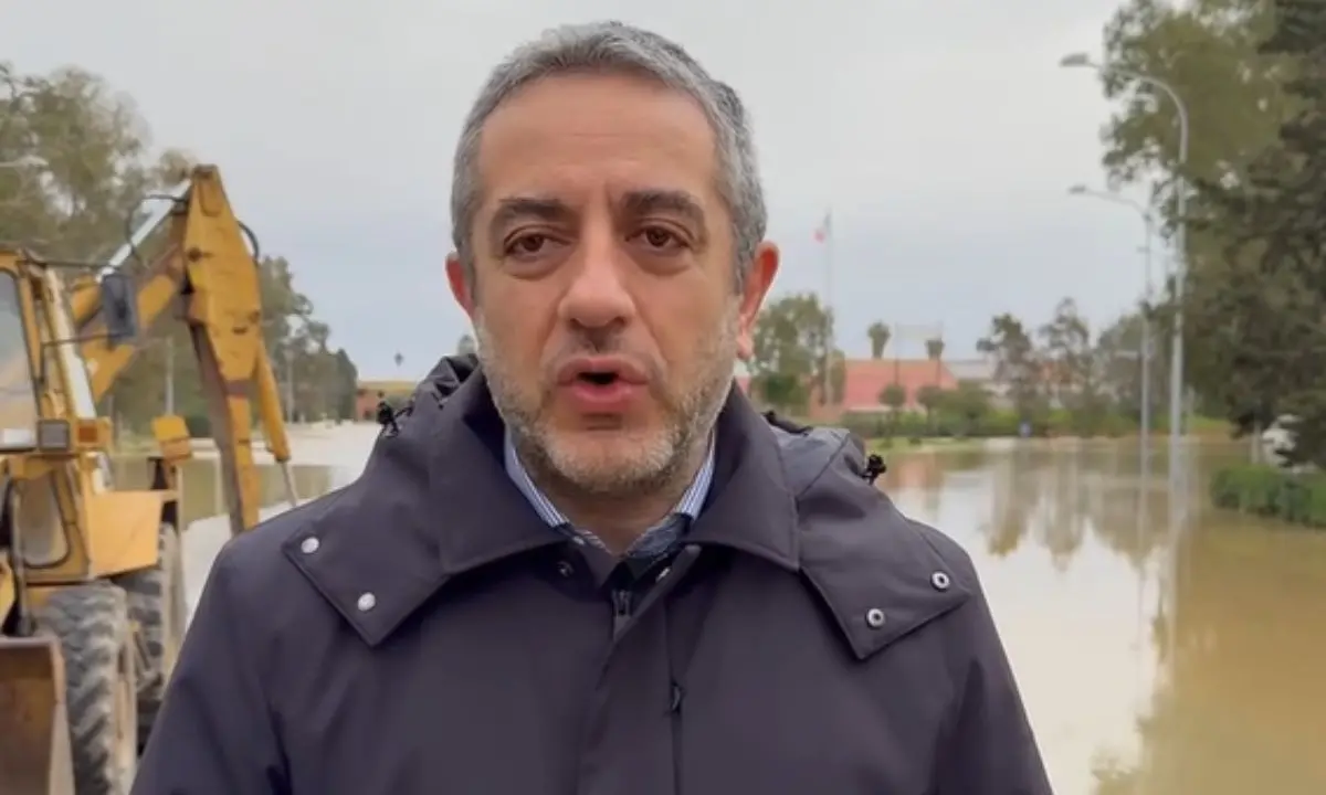 Cassano allo Ionio, Iacobini: «Soccorritori senza sosta, acqua in arretramento ai Laghi e a Lattughelle»\n