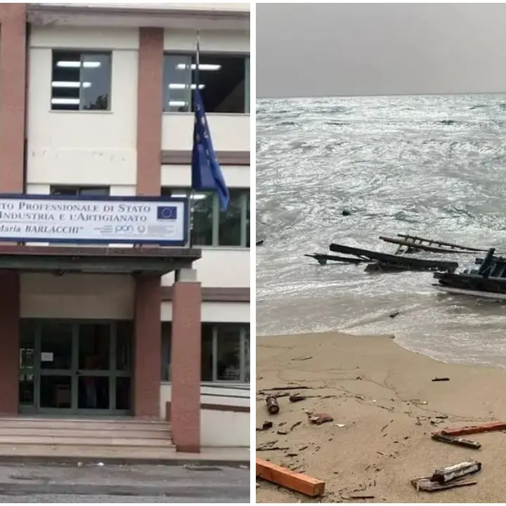 Commemorazione strage di Cutro, Cgil e Flc Cgil contro il no di una scuola crotonese: «Fatto grave e incomprensibile»\n