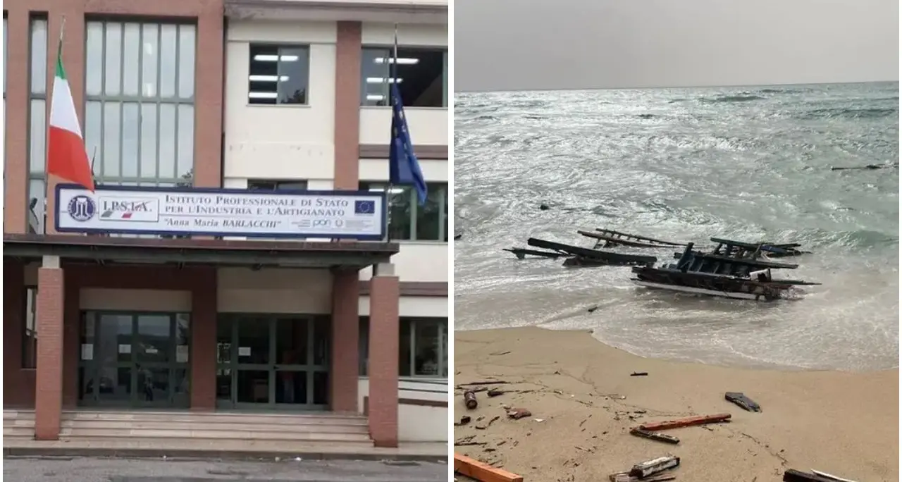 Commemorazione strage di Cutro, Cgil e Flc Cgil contro il no di una scuola crotonese: «Fatto grave e incomprensibile»\n