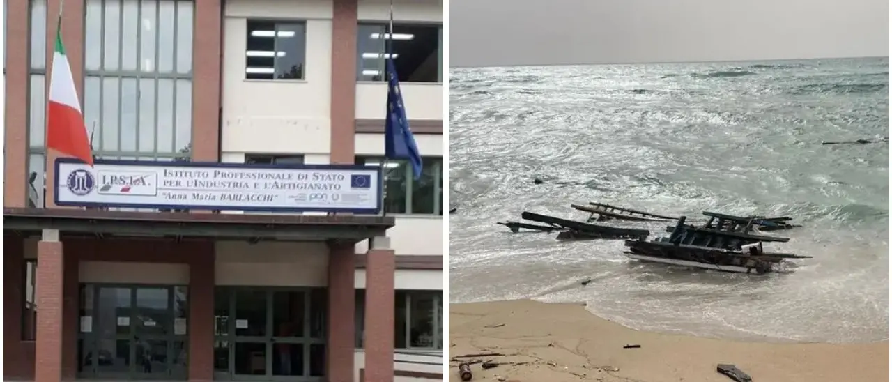 Commemorazione strage di Cutro, Cgil e Flc Cgil contro il no di una scuola crotonese: «Fatto grave e incomprensibile»\n