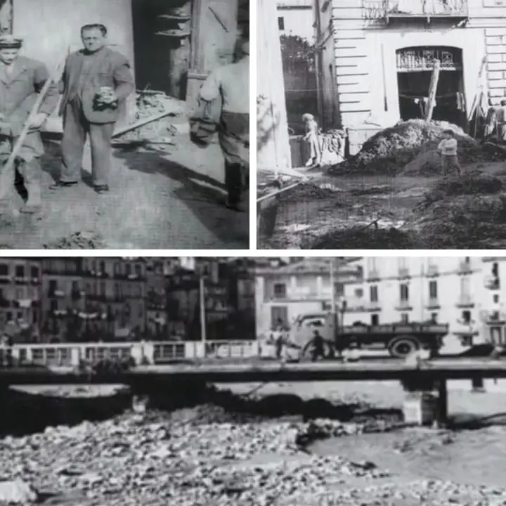 L'esodo dell'acqua. Come un'alluvione ha spostato il baricentro di una città\n