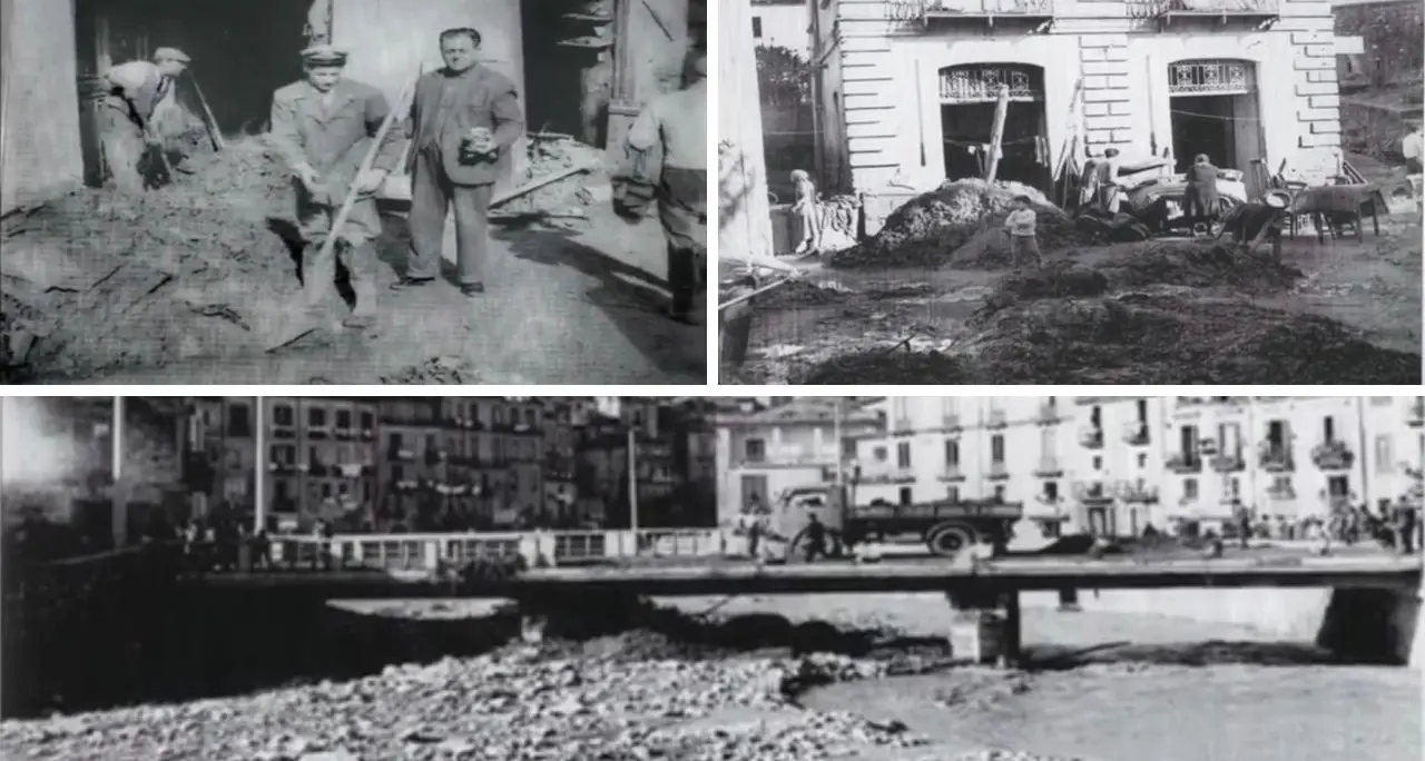 L'esodo dell'acqua. Come un'alluvione ha spostato il baricentro di una città\n