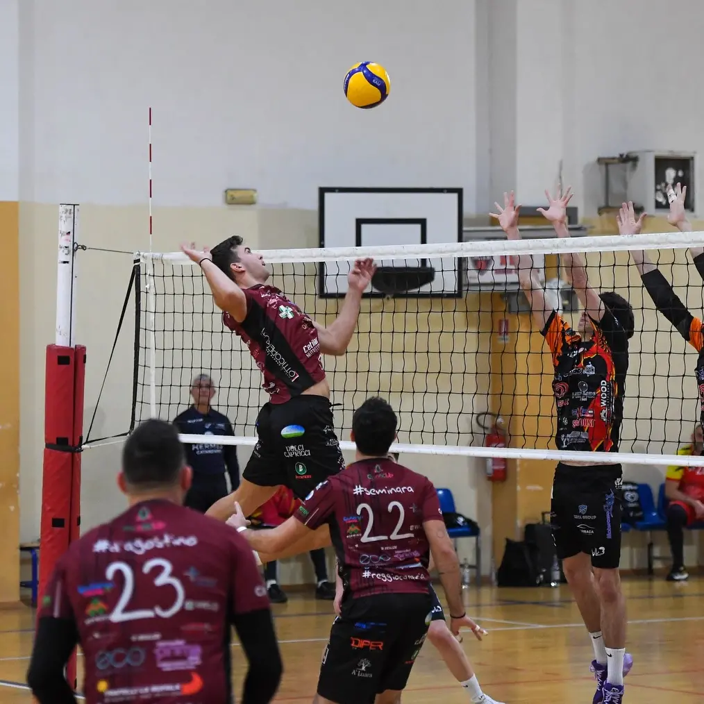 Amaro Dhelios, missione difficile al Palaeuropa di Rende contro la Pallavolo Milani\n